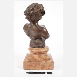 Guiseppe Renda, Büste weiblicher Akt