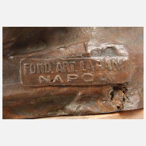 Guiseppe Renda, Büste weiblicher Akt