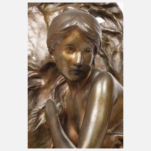 Émile Picault, "La Cigale"