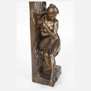 Émile Picault, "La Cigale"