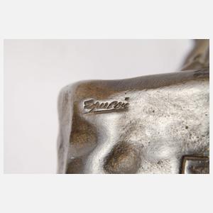 Émile Picault, "La Cigale"