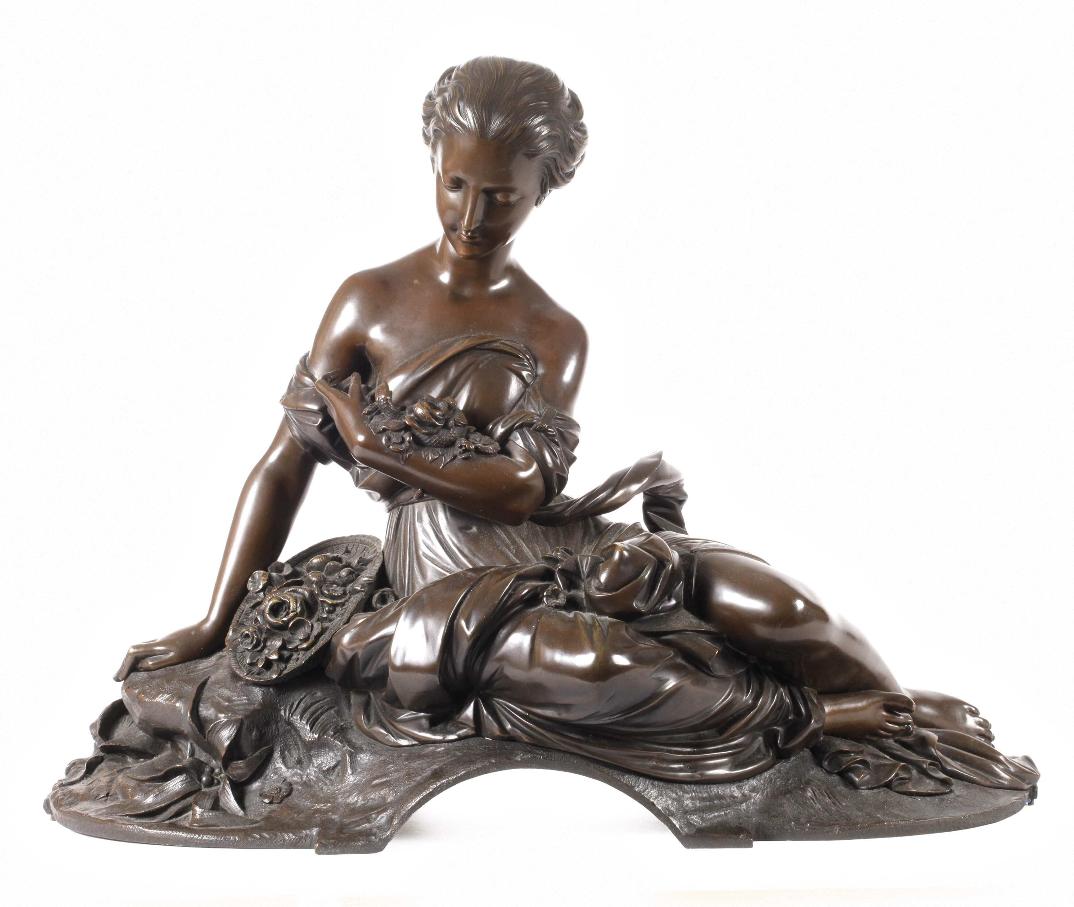 Francois Théodore Devaulx, Hygieia