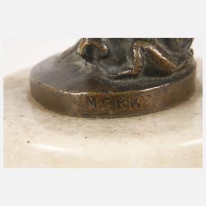 Mark, kleine Jugendstilschönheit