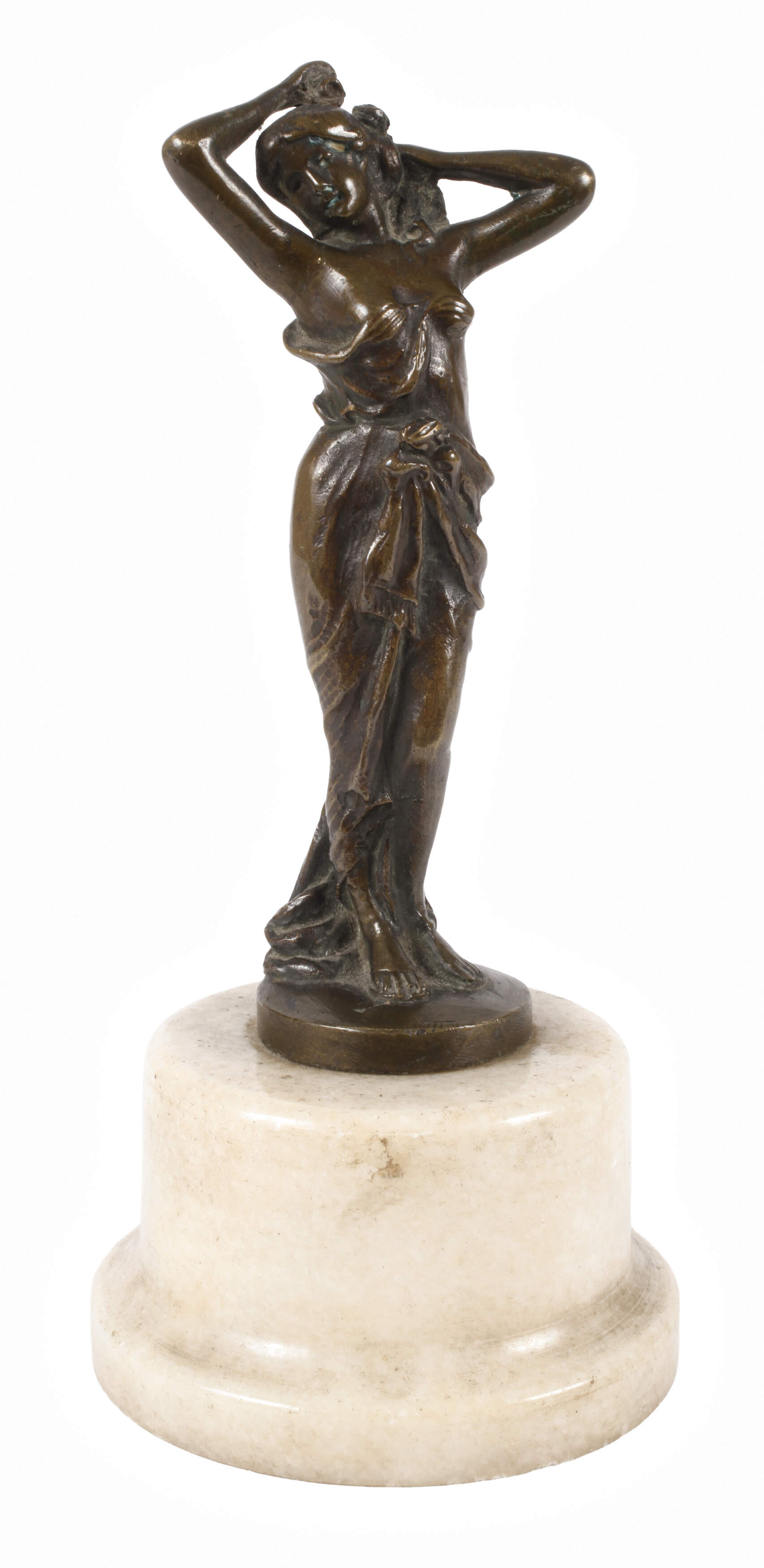 Mark, kleine Jugendstilschönheit