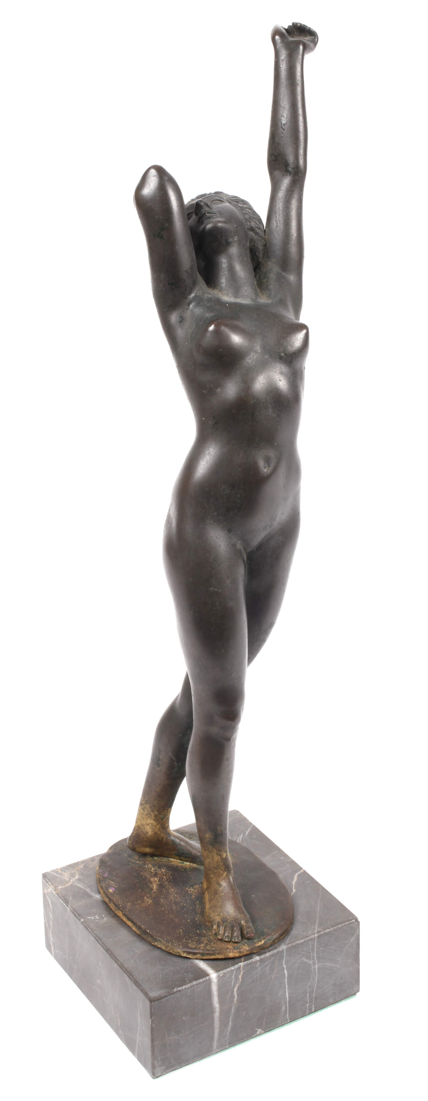 Ernst Seger, Erwachende