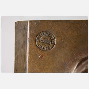 Henri Chapu, Relief Allegorie der Weisheit