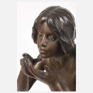 Prof. Victor Heinrich Seifert, "Trinkende"