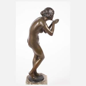 Prof. Victor Heinrich Seifert, "Trinkende"