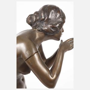 Prof. Victor Heinrich Seifert, "Trinkende"