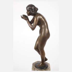 Prof. Victor Heinrich Seifert, "Trinkende"