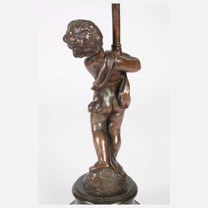 Claude Michel Clodion, figürlicher Tafelaufsatz