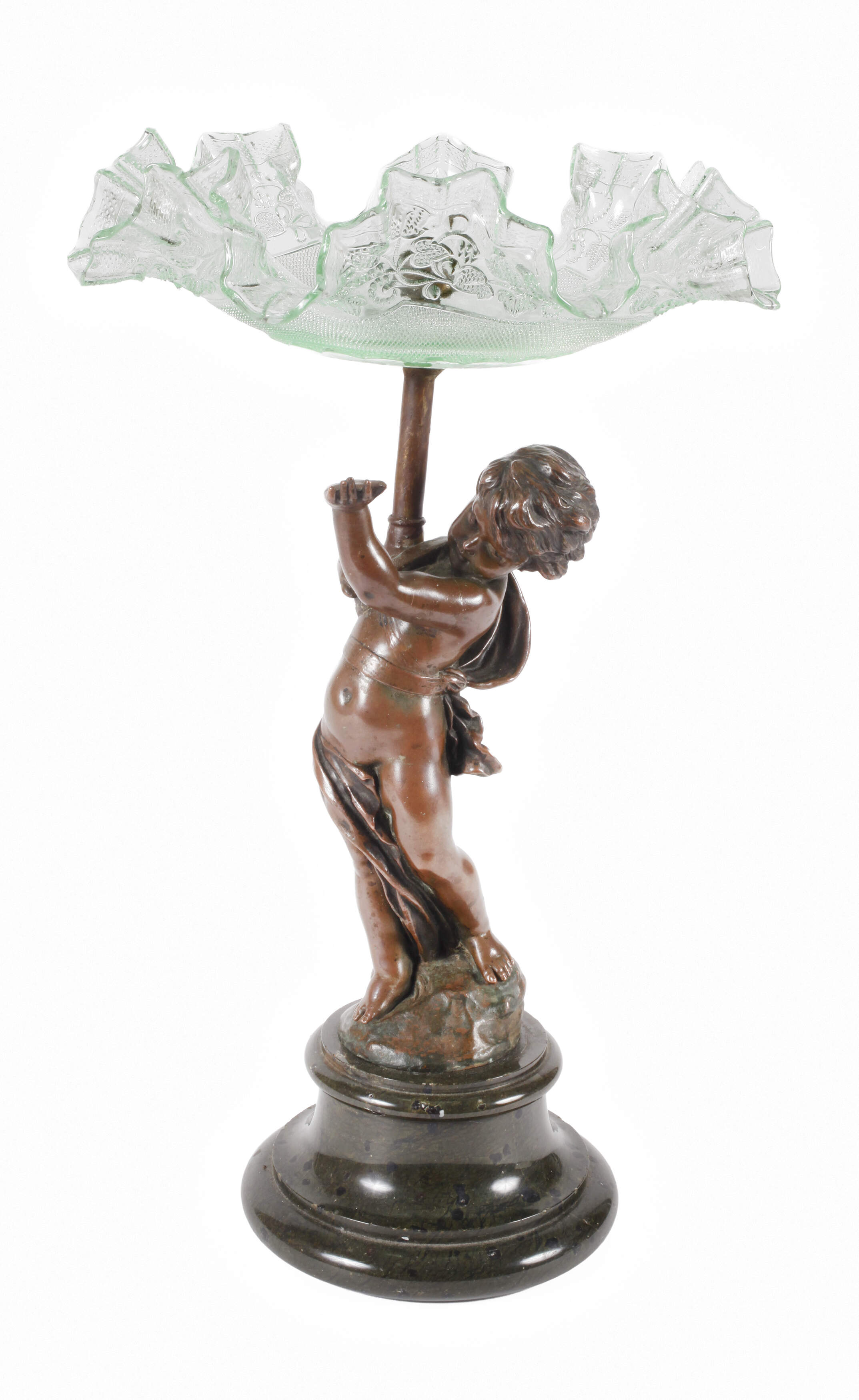 Claude Michel Clodion, figürlicher Tafelaufsatz