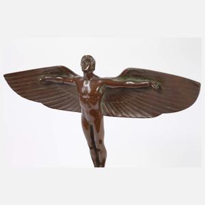 Peter Breuer, Ikarus