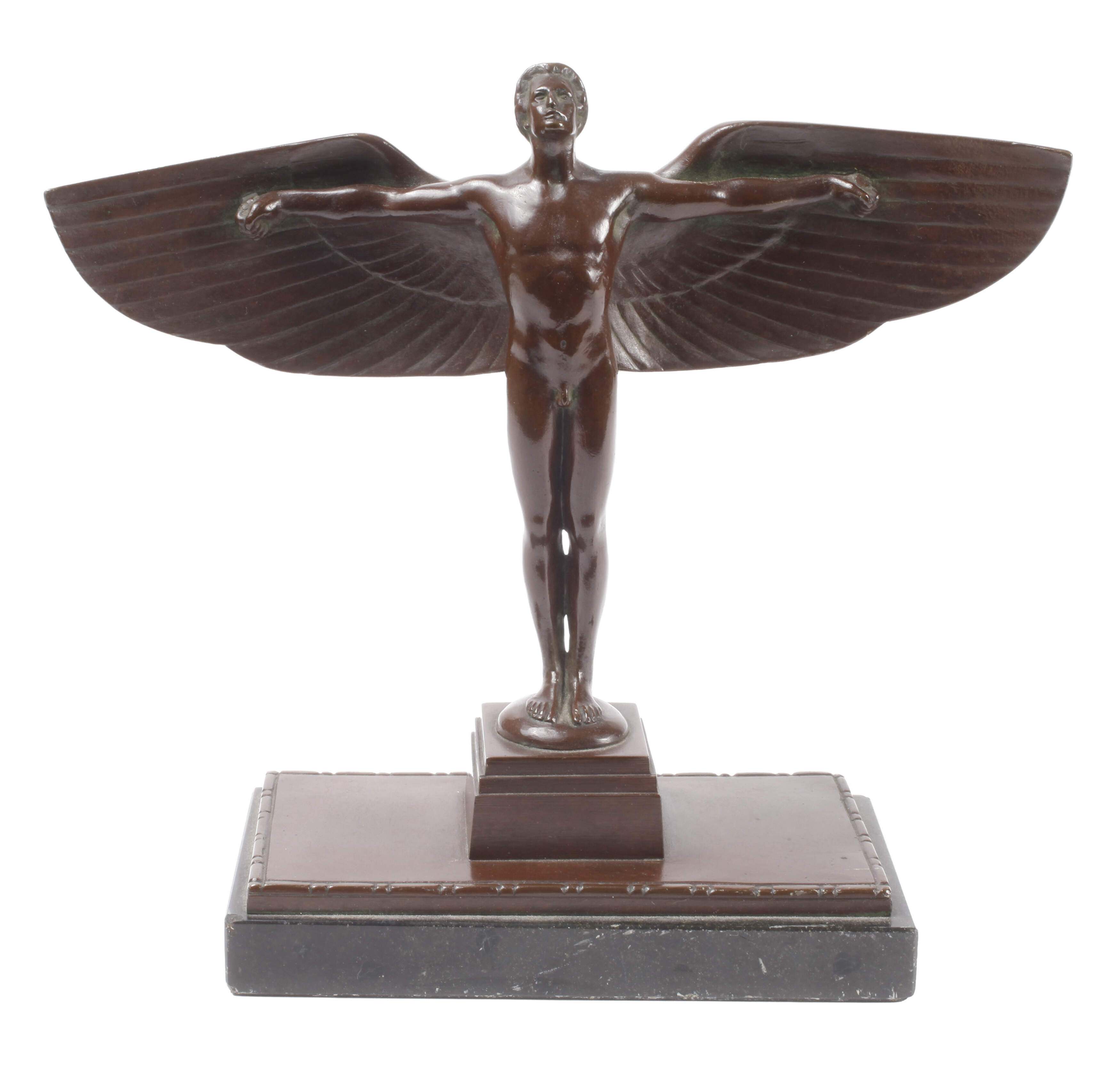 Peter Breuer, Ikarus