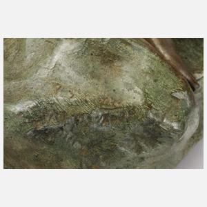 Théophile François Somme, Adlerjagd