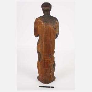 Carl Stock attr., Siegfried mit Lindwurm