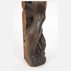 Carl Stock attr., Siegfried mit Lindwurm