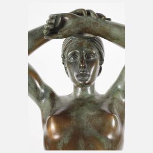 Arno Breker, "Die Sinnende"