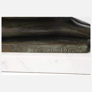 Arno Breker, "Die Sinnende"