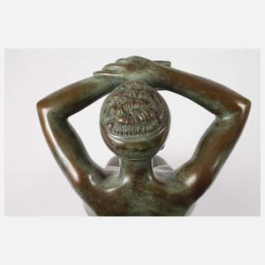 Arno Breker, "Die Sinnende"