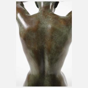 Arno Breker, "Die Sinnende"