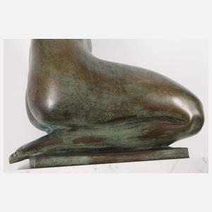 Arno Breker, "Die Sinnende"