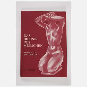 Arno Breker, "Die Sinnende"