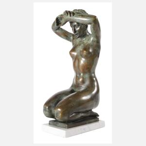 Arno Breker, "Die Sinnende"