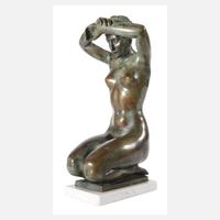 Arno Breker, "Die Sinnende"111