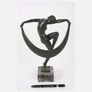 Denis, Tänzerin "Folie" für Max Le Verrier