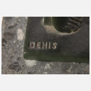 Denis, Tänzerin "Folie" für Max Le Verrier