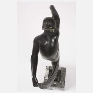 Denis, Tänzerin "Folie" für Max Le Verrier