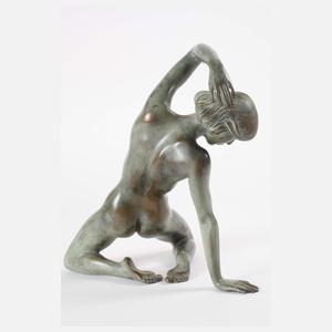 Prof. Arno Breker, "Sinnende"