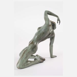 Prof. Arno Breker, "Sinnende"