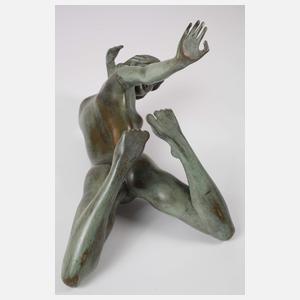 Prof. Arno Breker, "Sinnende"