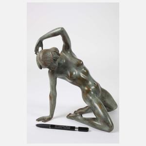 Prof. Arno Breker, "Sinnende"