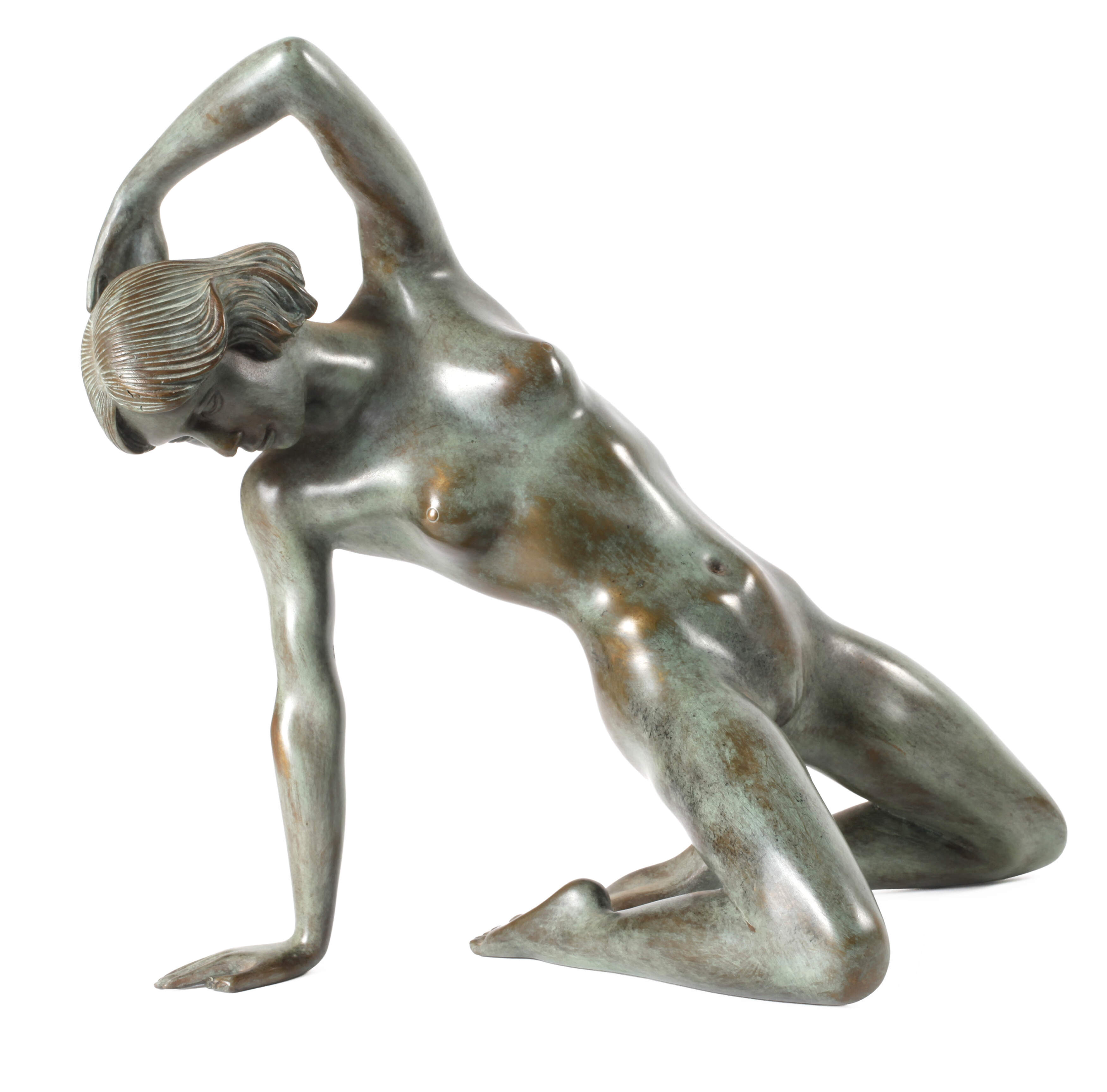 Prof. Arno Breker, "Sinnende"