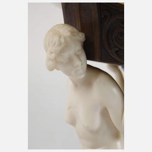 Ferdinand Preiss, Tafelaufsatz