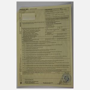 Ferdinand Preiss, Tafelaufsatz