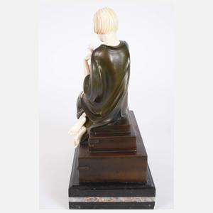 Paul Phillippe, Chryselephantin Violinistin