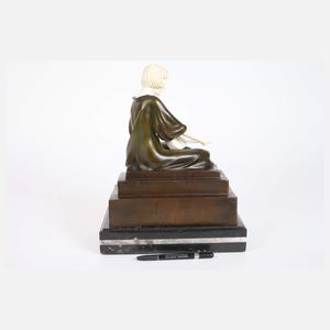 Paul Phillippe, Chryselephantin Violinistin