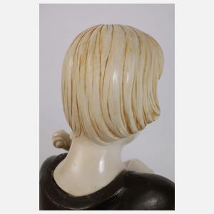 Paul Phillippe, Chryselephantin Violinistin