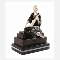 Paul Phillippe, Chryselephantin Violinistin111