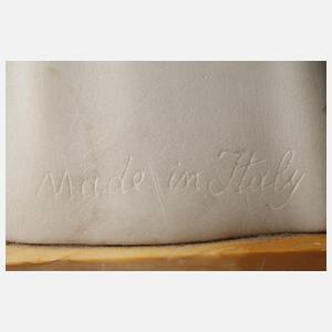 Prof. Odoardo Fantacchiotti, Büste eines Engels