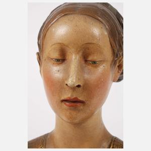 nach Francesco Laurana, Büste Neorenaissance