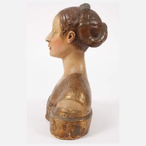 nach Francesco Laurana, Büste Neorenaissance