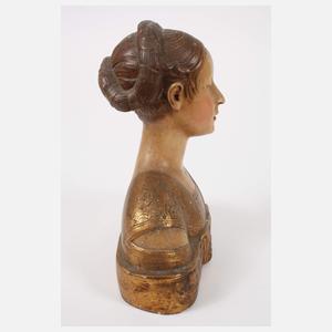 nach Francesco Laurana, Büste Neorenaissance