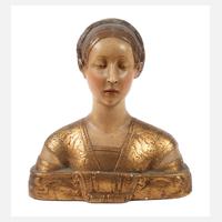 nach Francesco Laurana, Büste Neorenaissance111