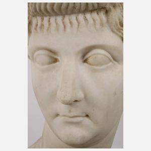 Antikenrezeption Büste der Livia Drusilla