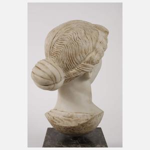 Antikenrezeption Büste der Livia Drusilla